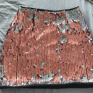 Sequined skirt (final price) unless bundled